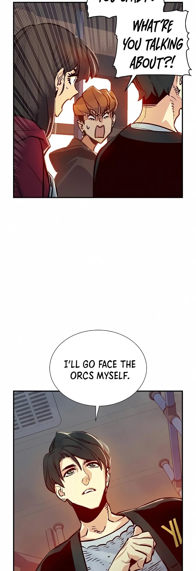 The Only Necromancer Chapter 11 page 16 - Chapter 11