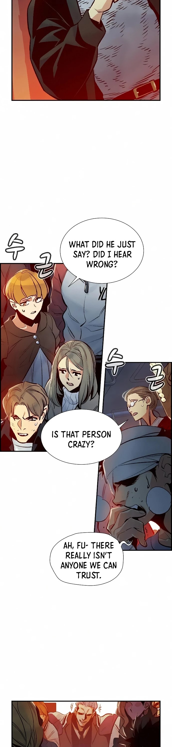 The Only Necromancer Chapter 11 page 17 - Chapter 11