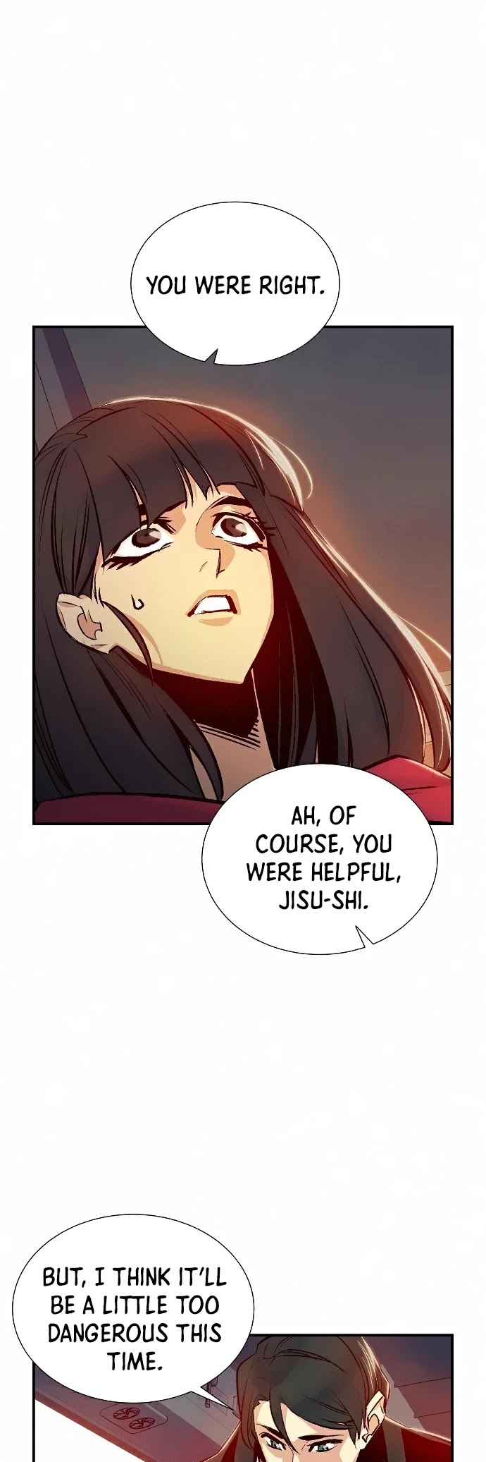 The Only Necromancer Chapter 11 page 21 - Chapter 11