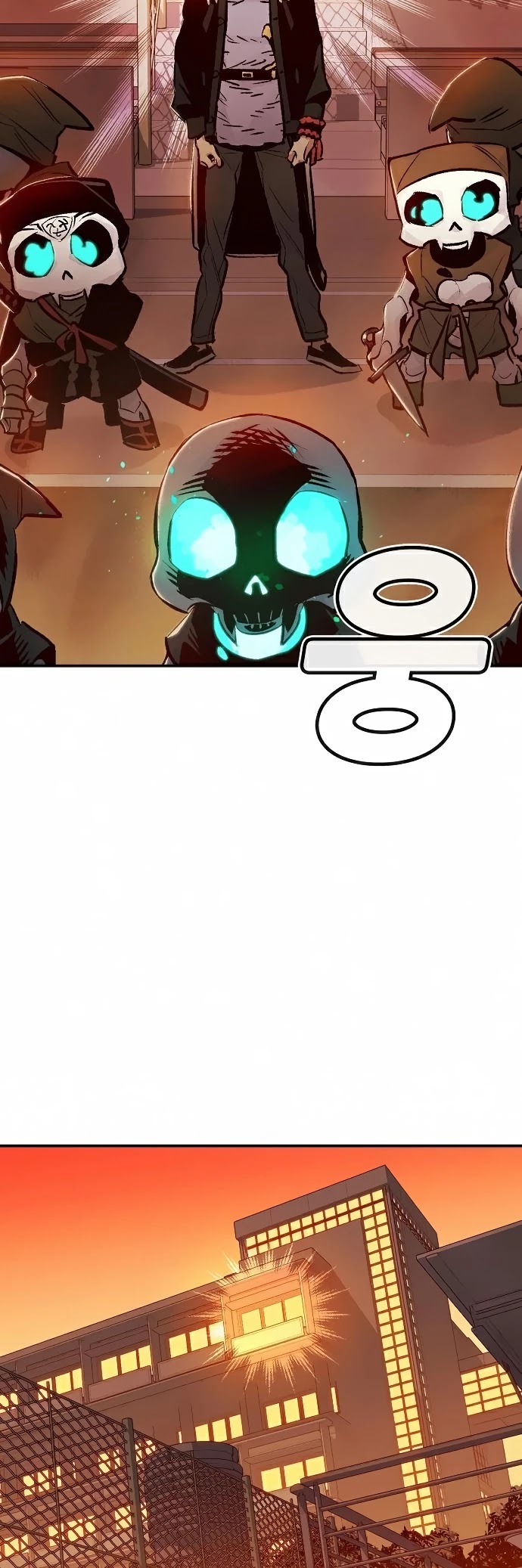 The Only Necromancer Chapter 11 page 25 - Chapter 11