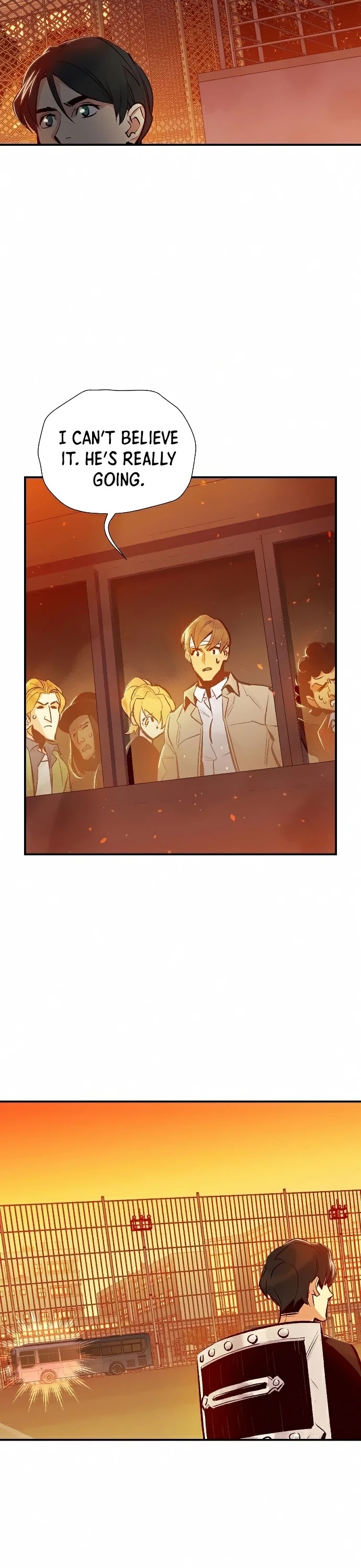 The Only Necromancer Chapter 11 page 26 - Chapter 11