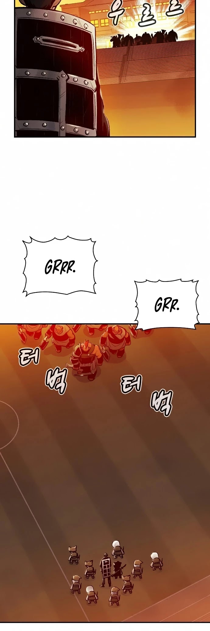 The Only Necromancer Chapter 11 page 28 - Chapter 11