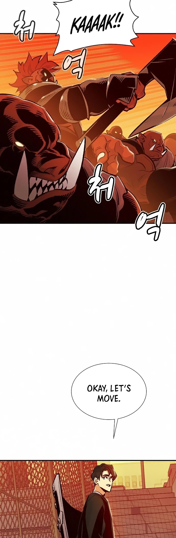 The Only Necromancer Chapter 11 page 31 - Chapter 11