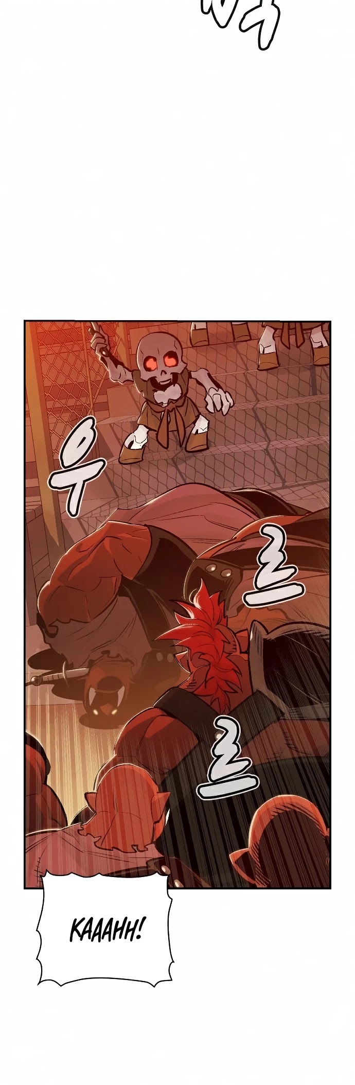 The Only Necromancer Chapter 11 page 37 - Chapter 11