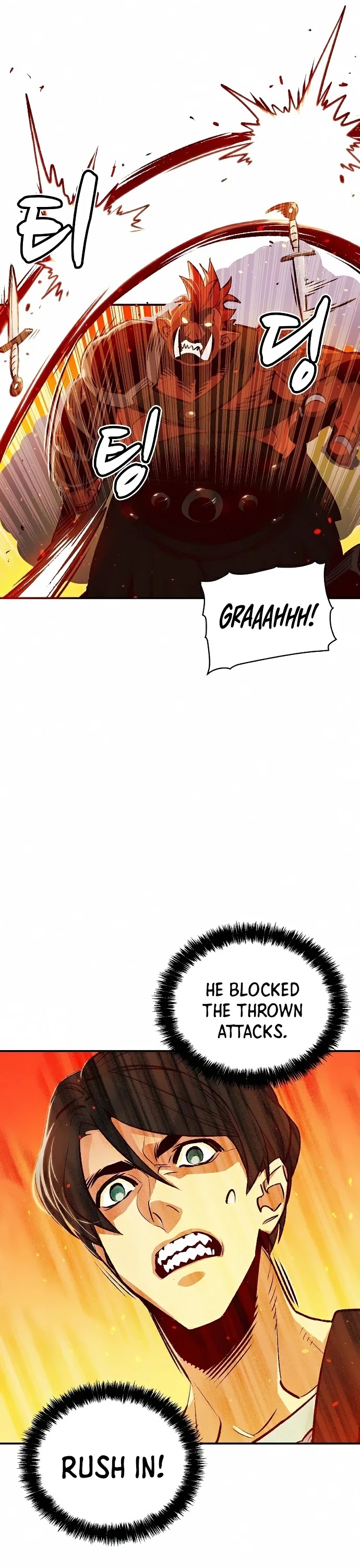 The Only Necromancer Chapter 11 page 38 - Chapter 11