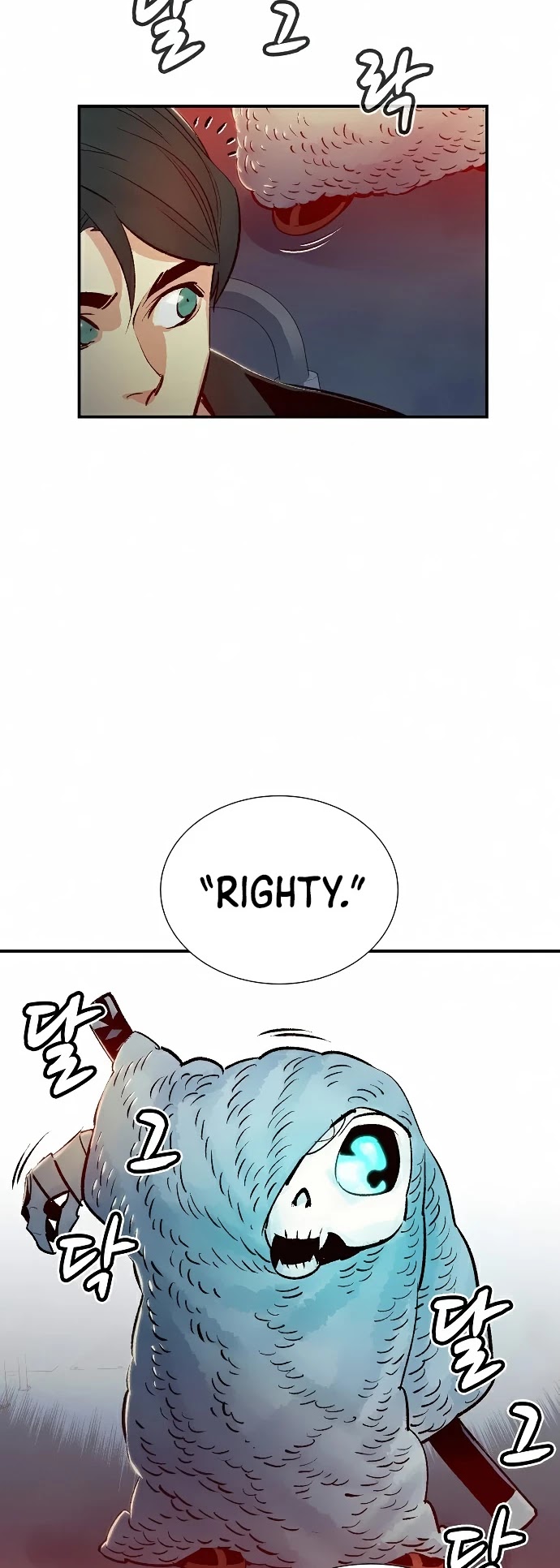 The Only Necromancer Chapter 11 page 4 - Chapter 11