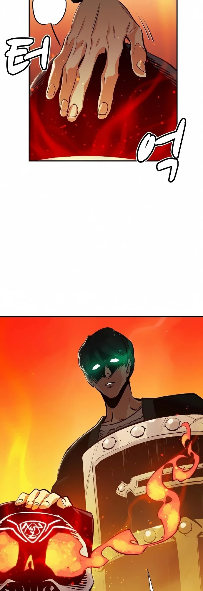 The Only Necromancer Chapter 11 page 43 - Chapter 11
