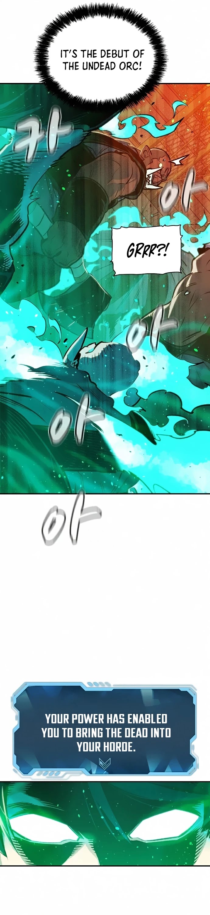 The Only Necromancer Chapter 11 page 47 - Chapter 11
