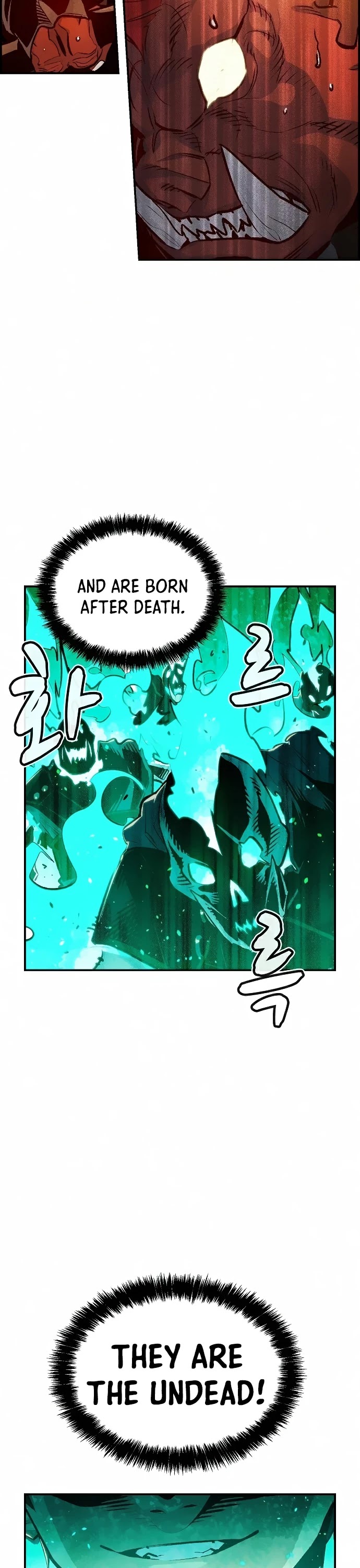 The Only Necromancer Chapter 11 page 53 - Chapter 11