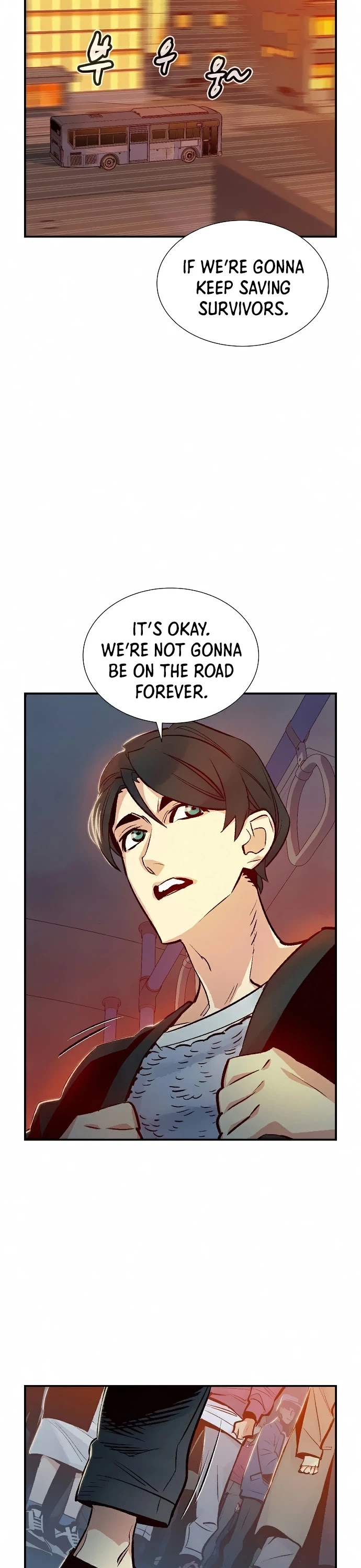 The Only Necromancer Chapter 11 page 8 - Chapter 11