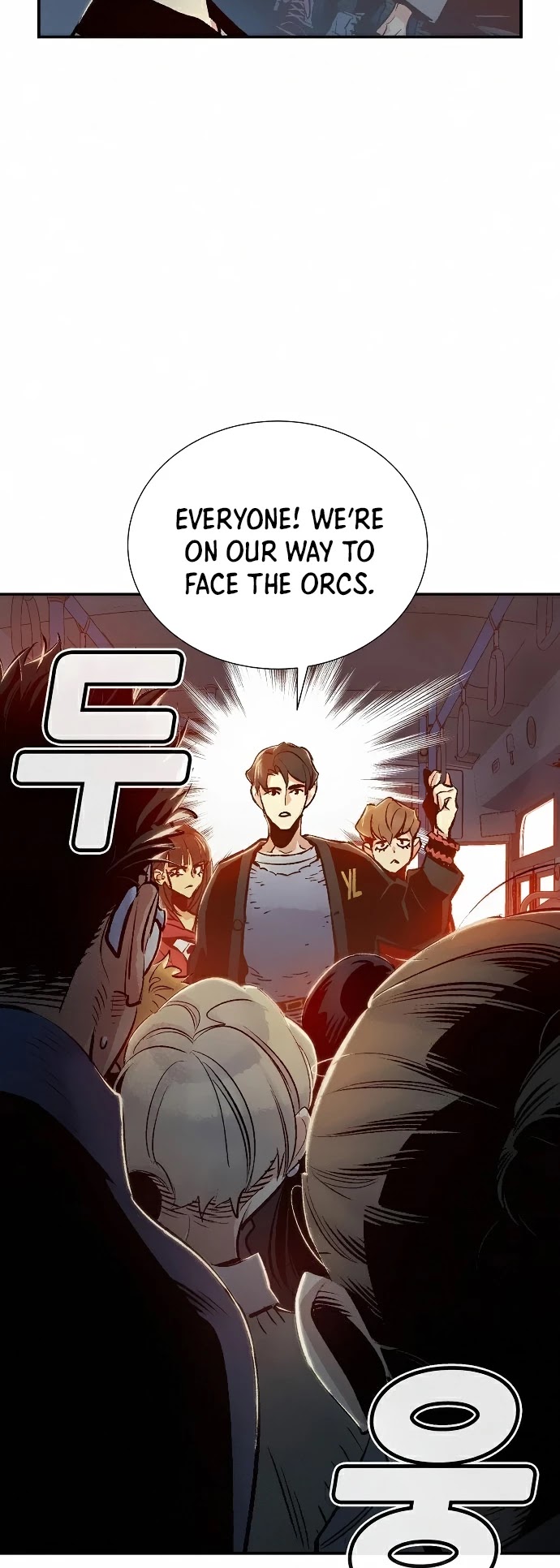 The Only Necromancer Chapter 11 page 9 - Chapter 11