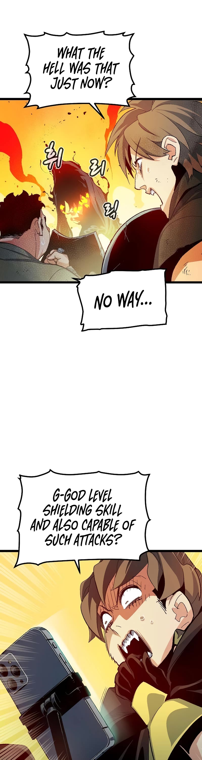 The Only Necromancer Chapter 110 page 14 - Chapter 110