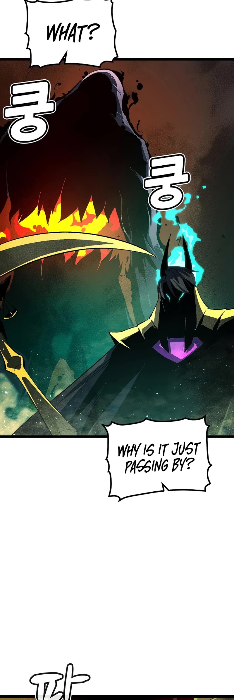 The Only Necromancer Chapter 110 page 20 - Chapter 110