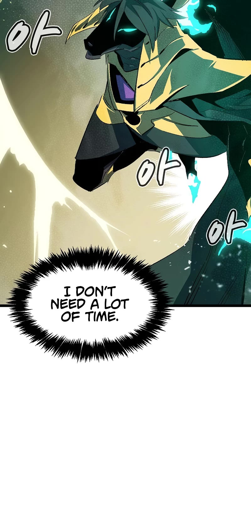 The Only Necromancer Chapter 110 page 24 - Chapter 110