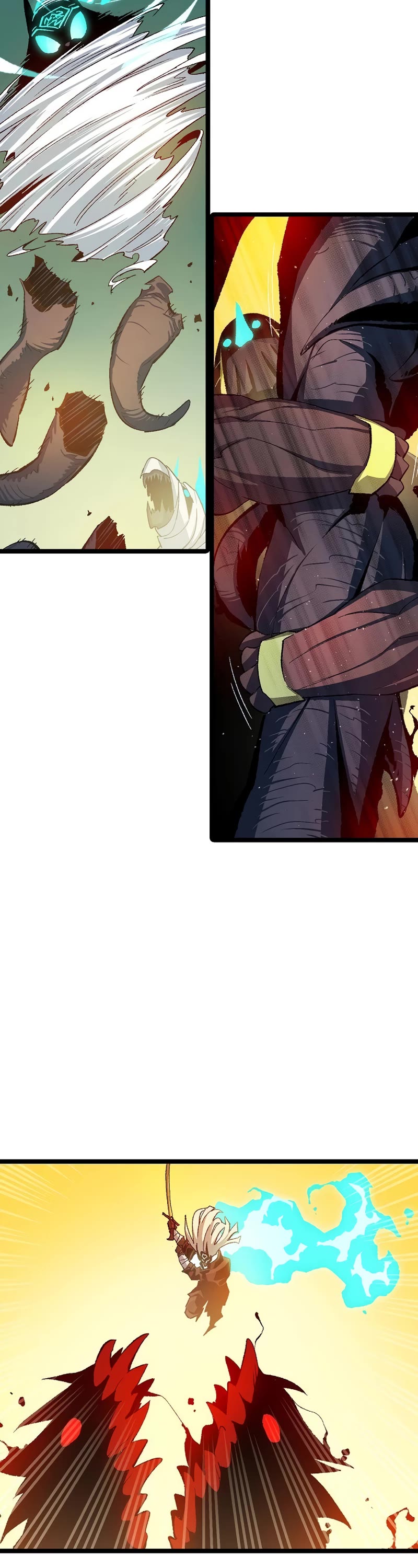 The Only Necromancer Chapter 110 page 31 - Chapter 110