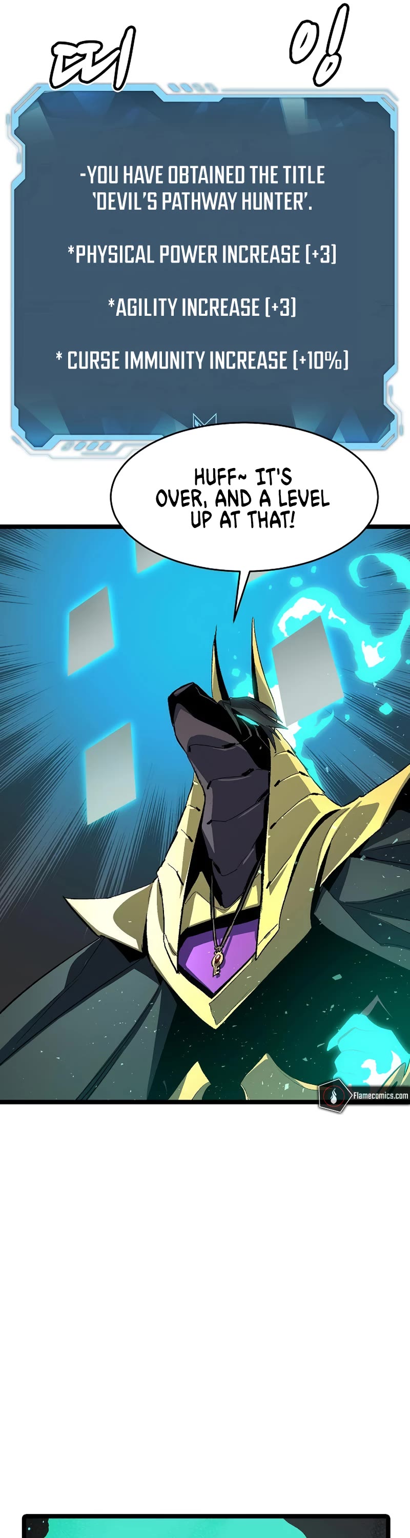The Only Necromancer Chapter 110 page 34 - Chapter 110