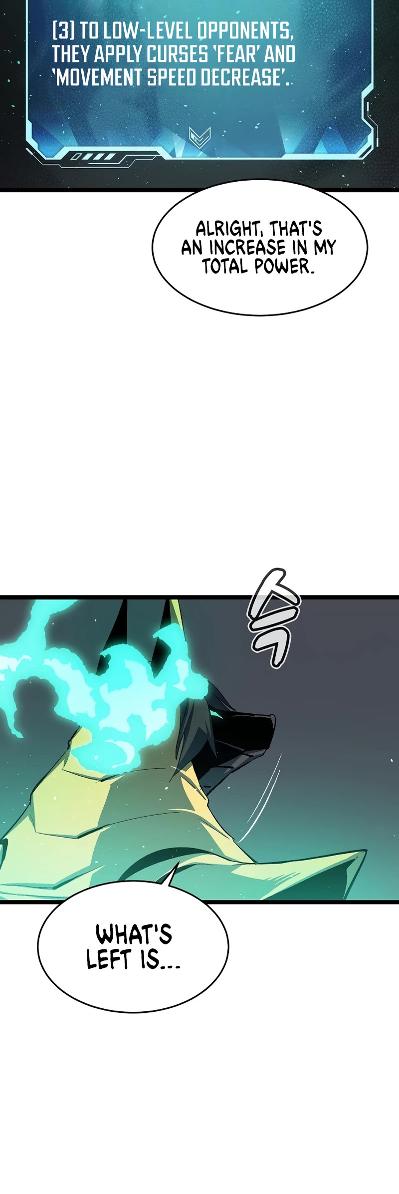 The Only Necromancer Chapter 110 page 36 - Chapter 110