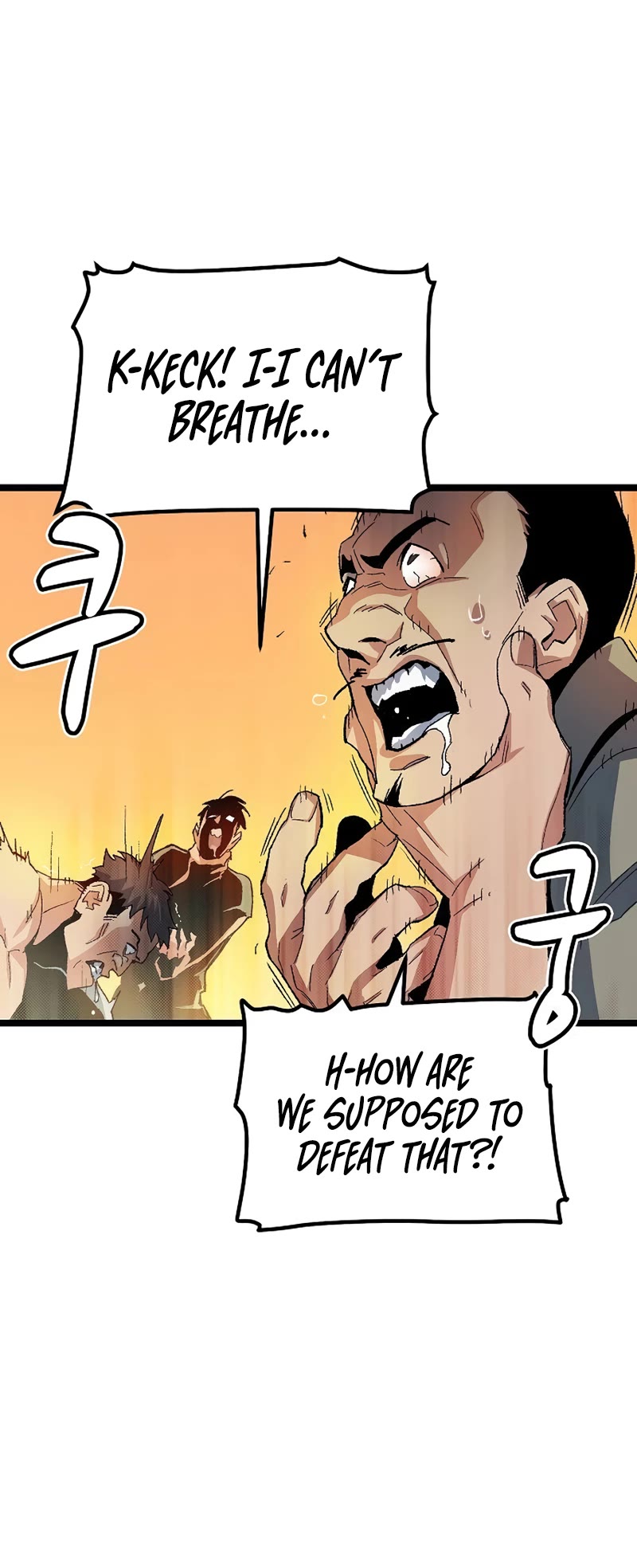 The Only Necromancer Chapter 110 page 4 - Chapter 110