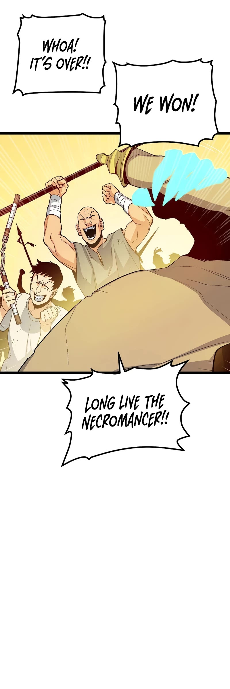 The Only Necromancer Chapter 110 page 41 - Chapter 110