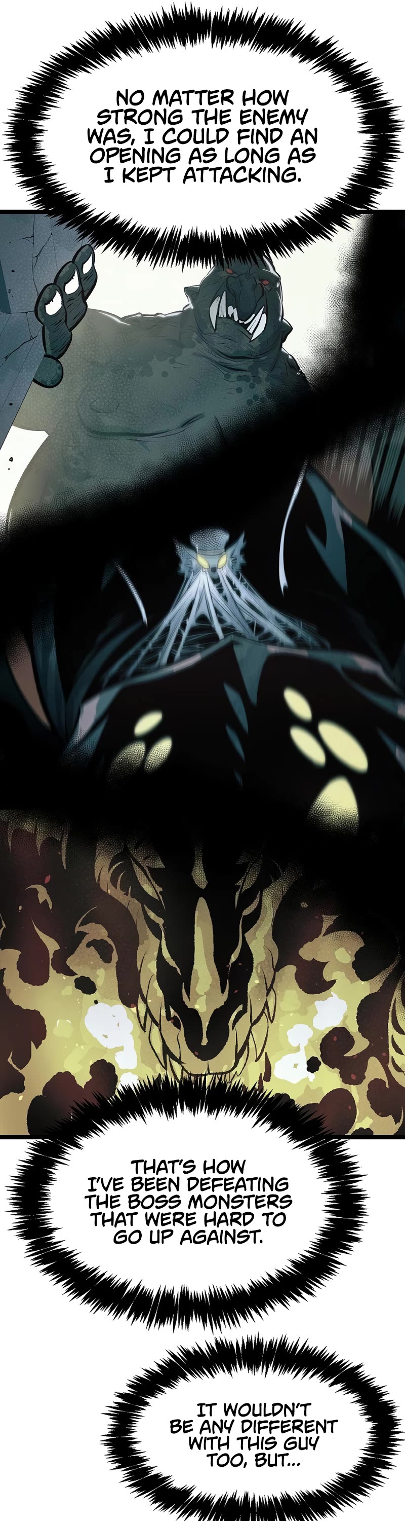 The Only Necromancer Chapter 110 page 6 - Chapter 110