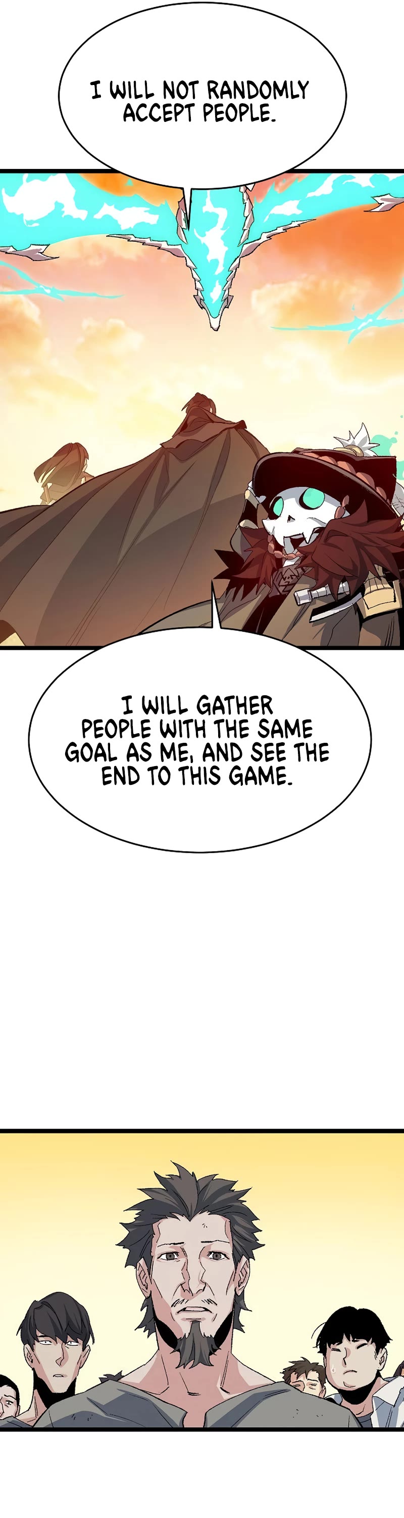 The Only Necromancer Chapter 110 page 62 - Chapter 110