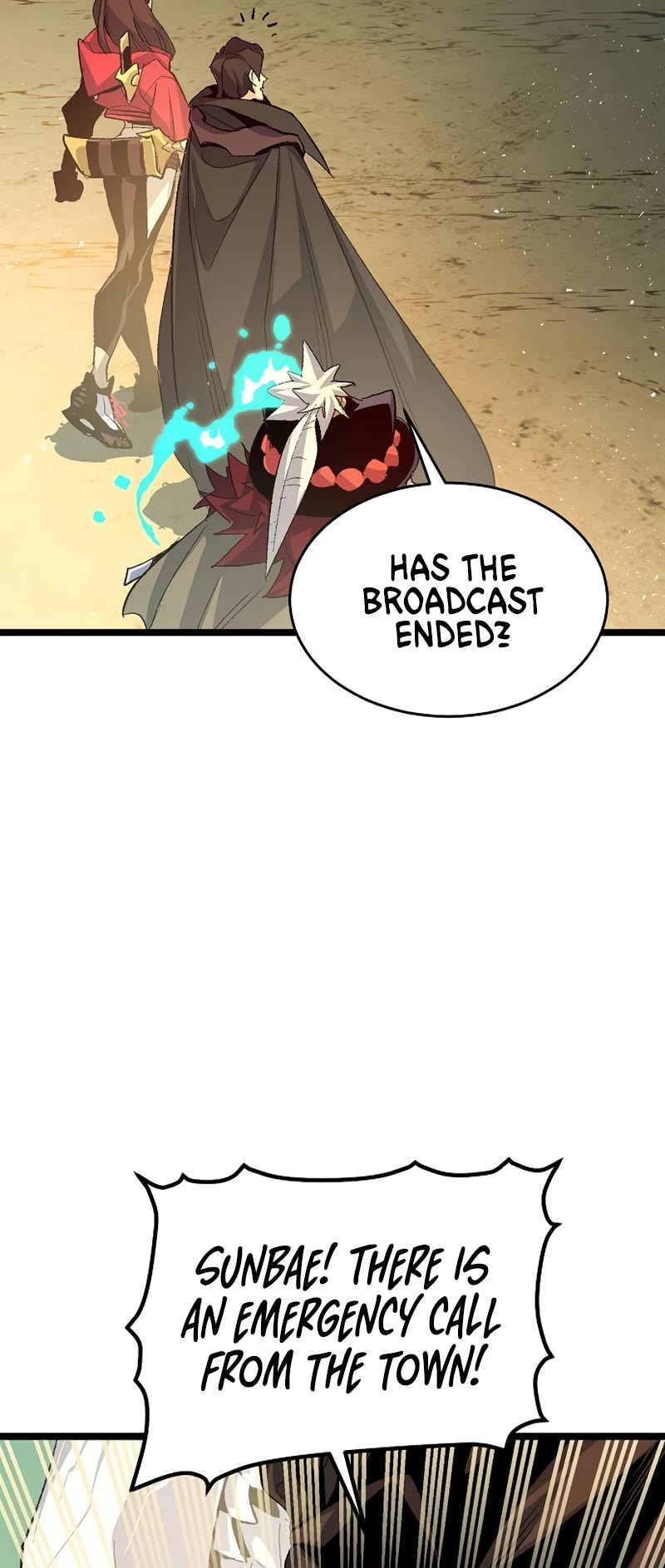 The Only Necromancer Chapter 110 page 64 - Chapter 110