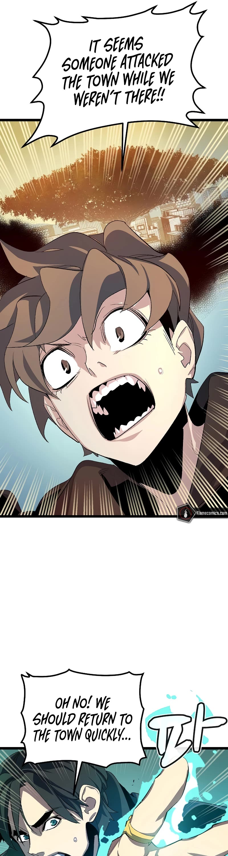 The Only Necromancer Chapter 110 page 66 - Chapter 110