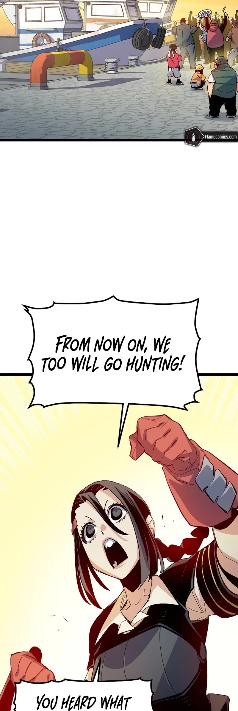 The Only Necromancer Chapter 111 page 11 - Chapter 111