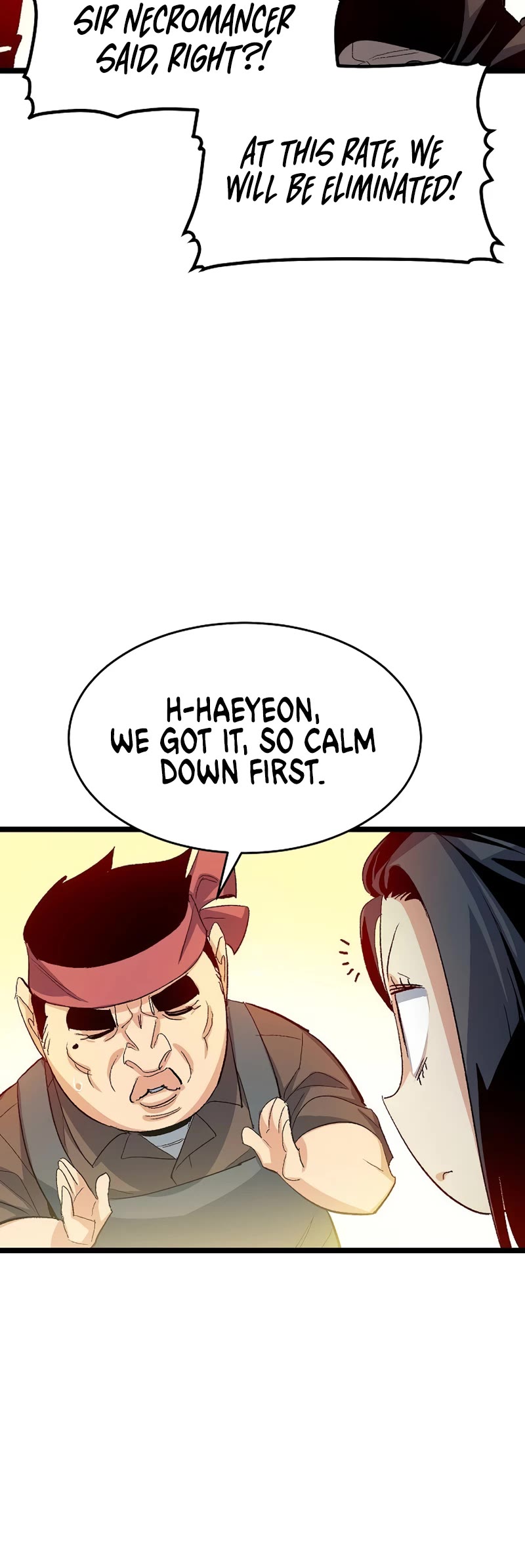 The Only Necromancer Chapter 111 page 12 - Chapter 111