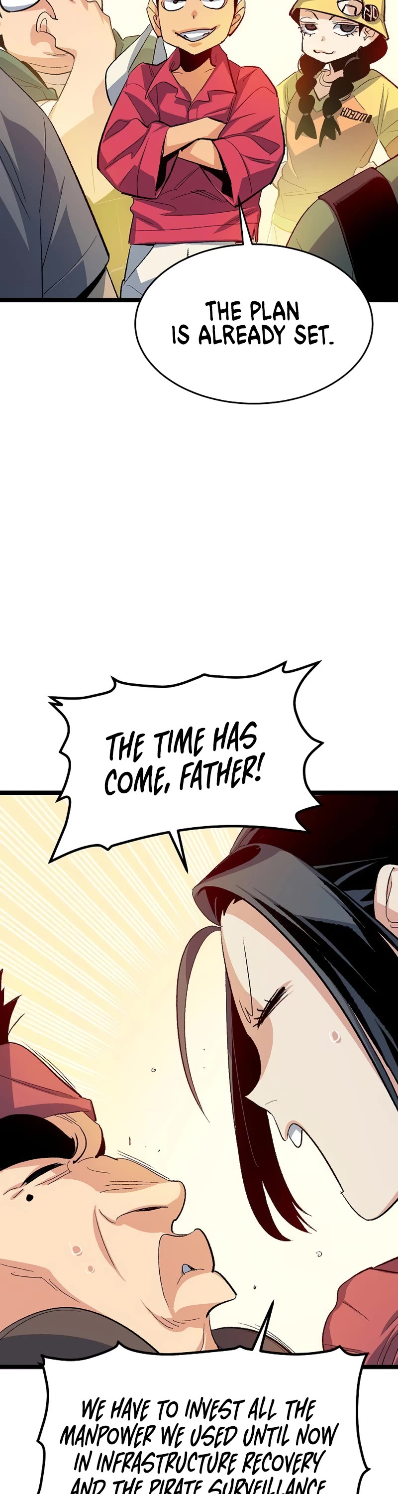 The Only Necromancer Chapter 111 page 14 - Chapter 111