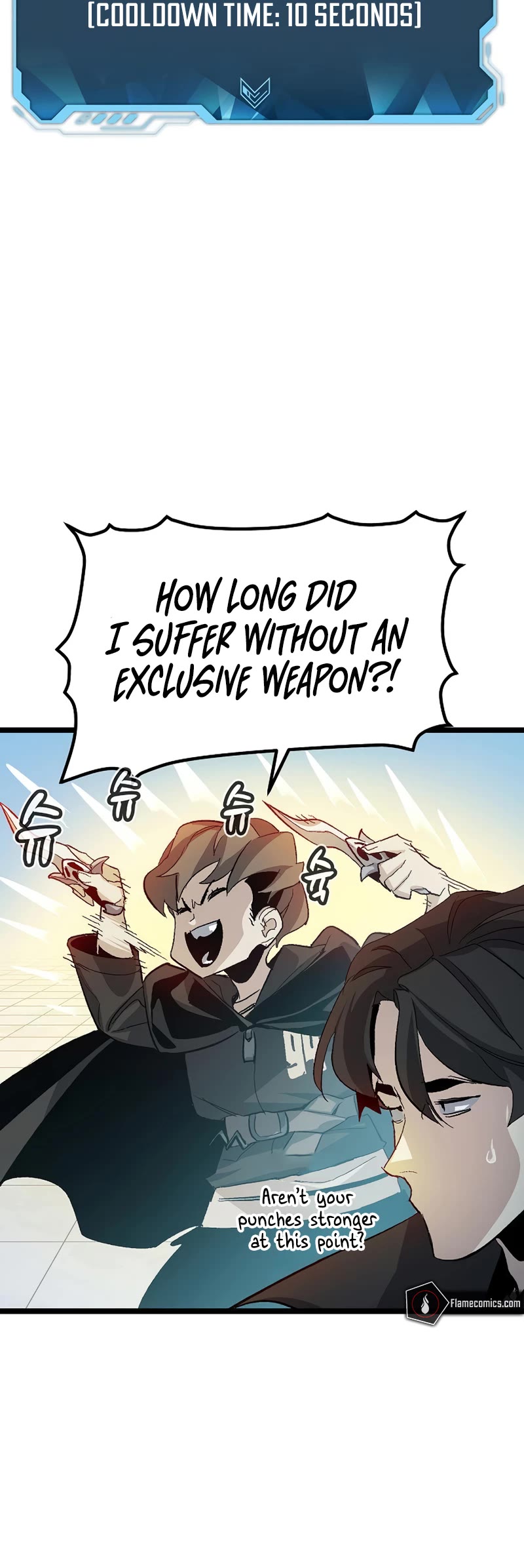 The Only Necromancer Chapter 111 page 19 - Chapter 111