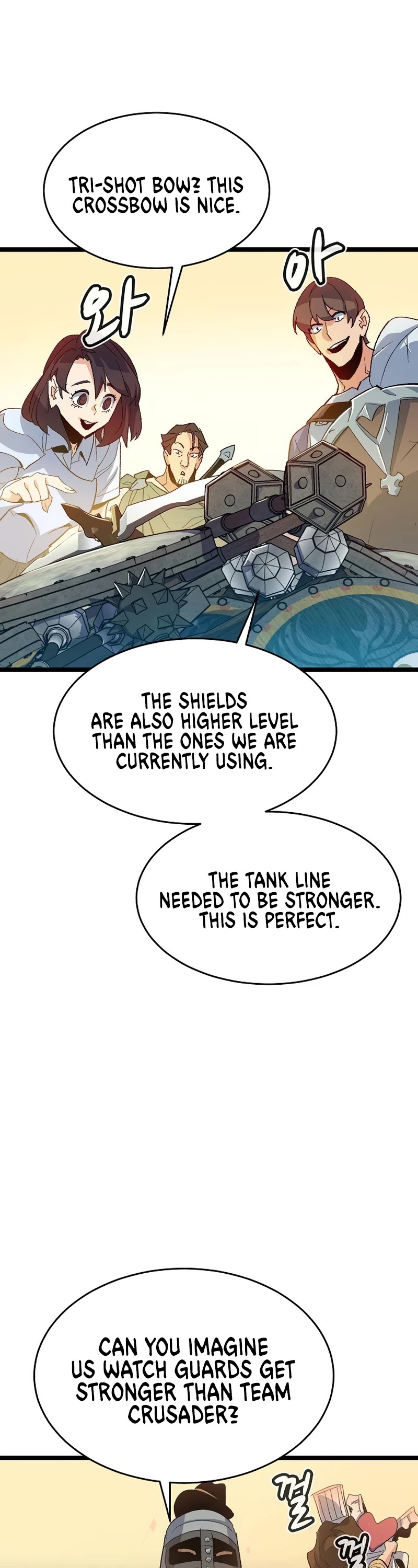 The Only Necromancer Chapter 111 page 29 - Chapter 111