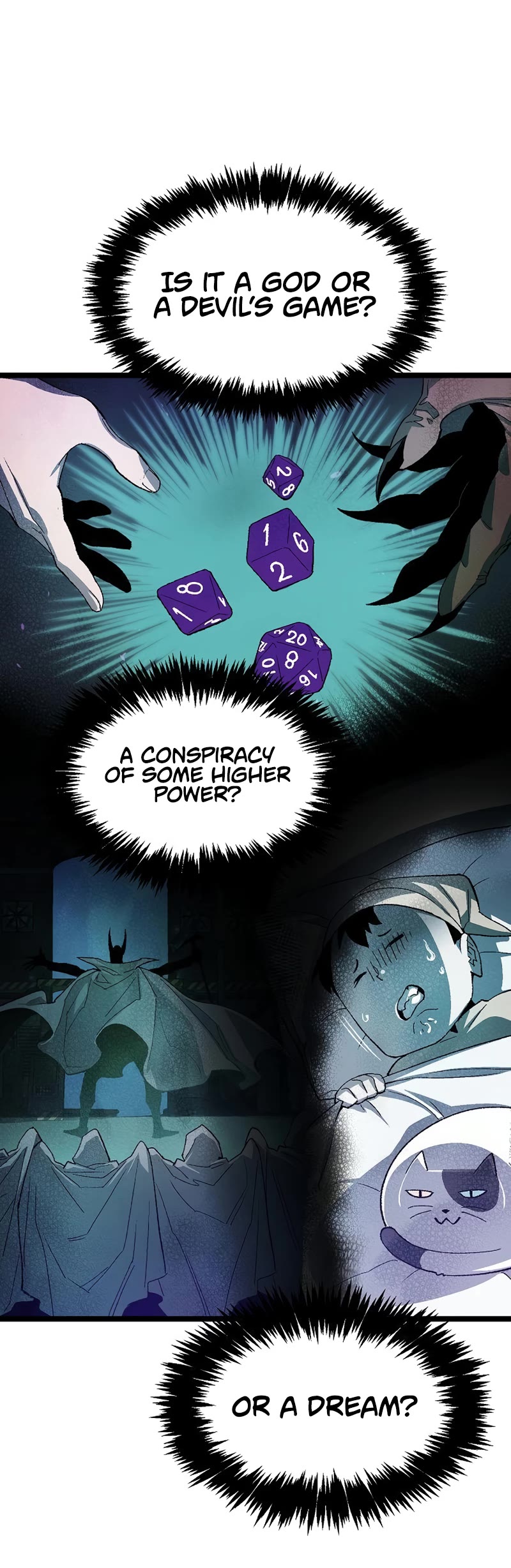 The Only Necromancer Chapter 111 page 3 - Chapter 111