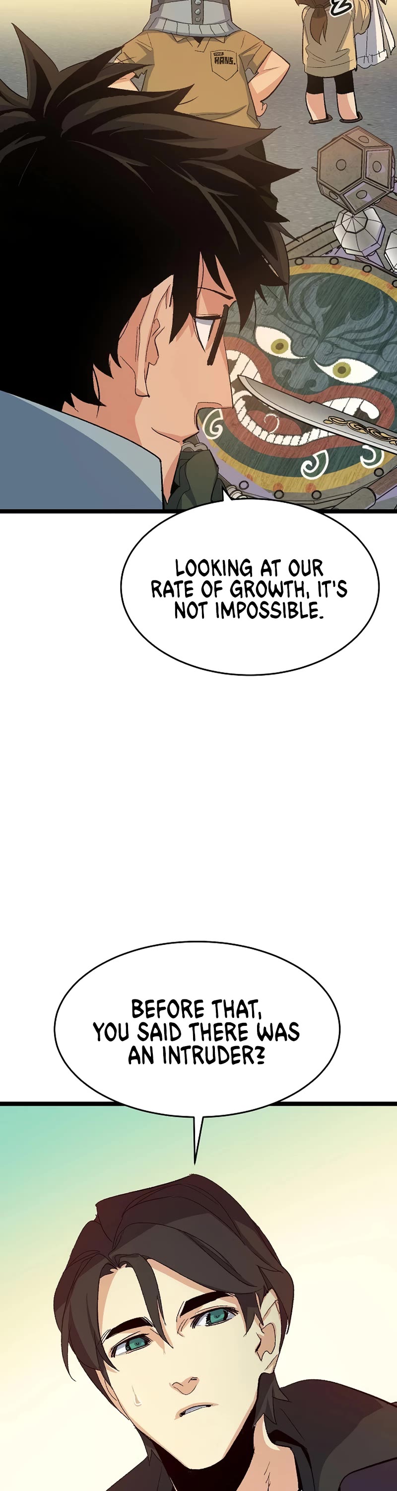 The Only Necromancer Chapter 111 page 30 - Chapter 111