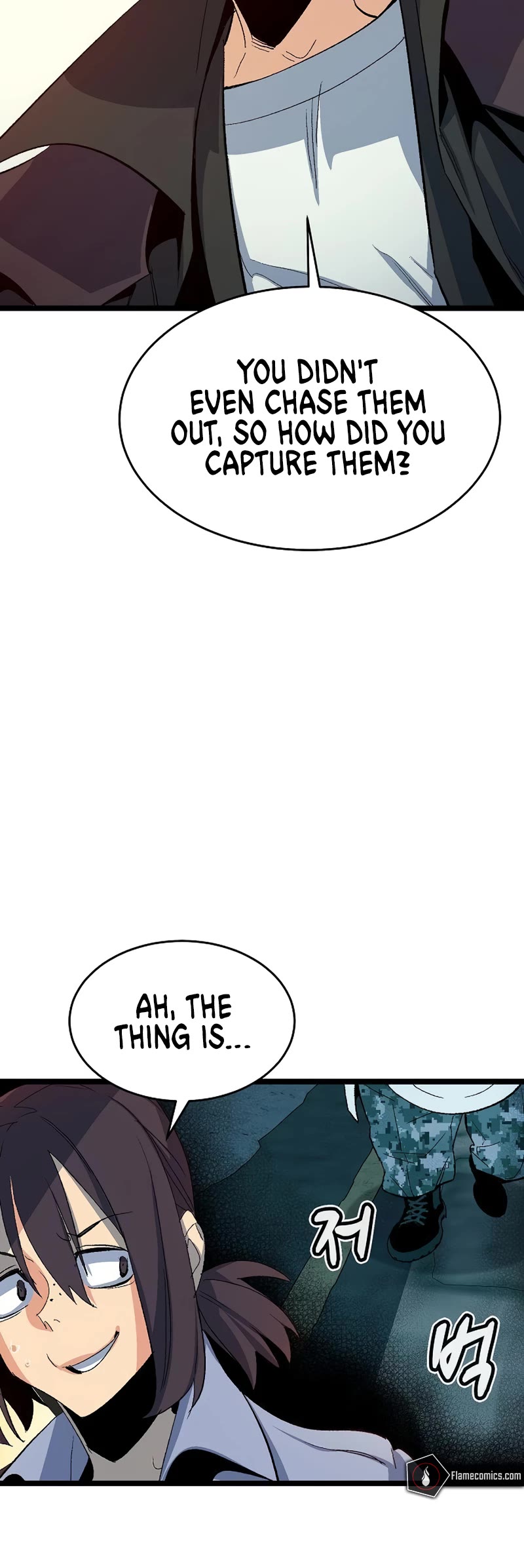 The Only Necromancer Chapter 111 page 31 - Chapter 111
