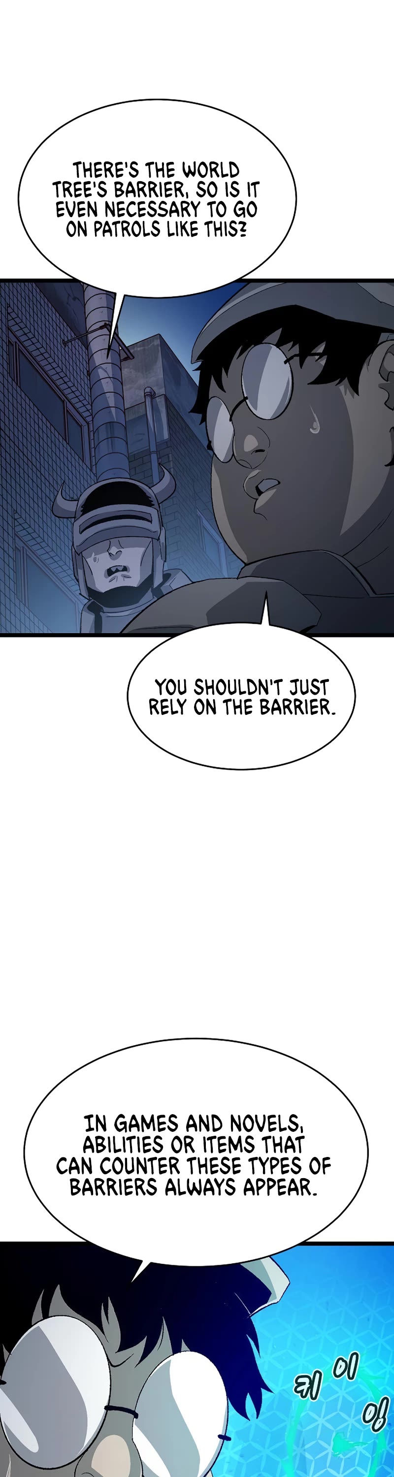 The Only Necromancer Chapter 111 page 33 - Chapter 111