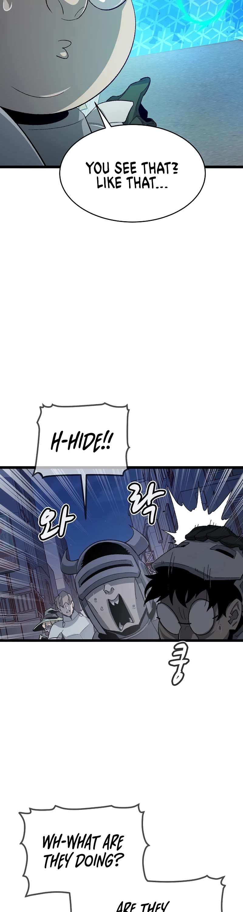 The Only Necromancer Chapter 111 page 34 - Chapter 111