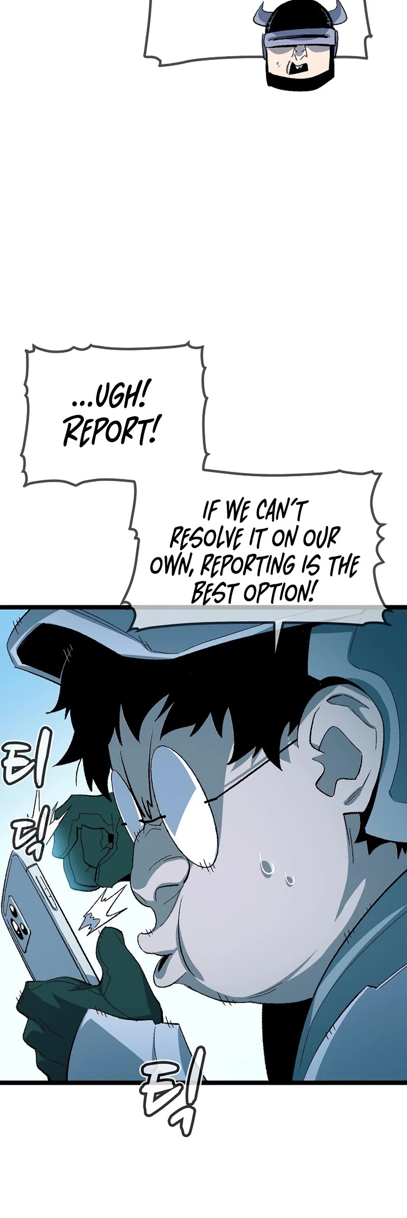 The Only Necromancer Chapter 111 page 36 - Chapter 111