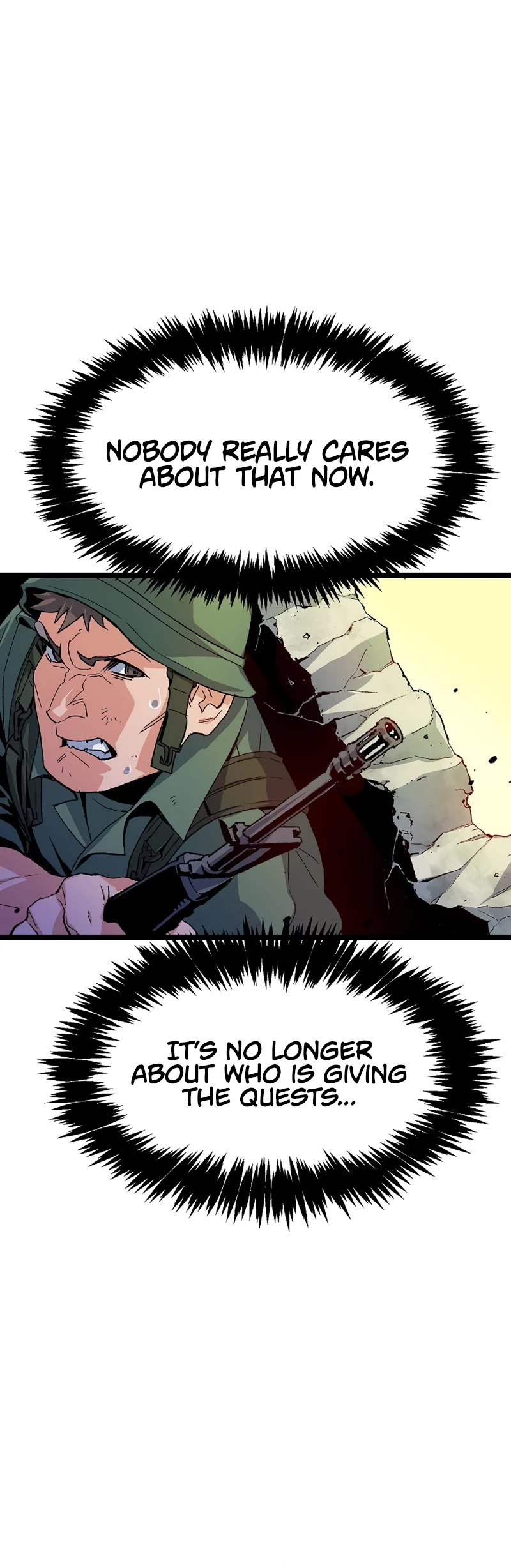 The Only Necromancer Chapter 111 page 4 - Chapter 111