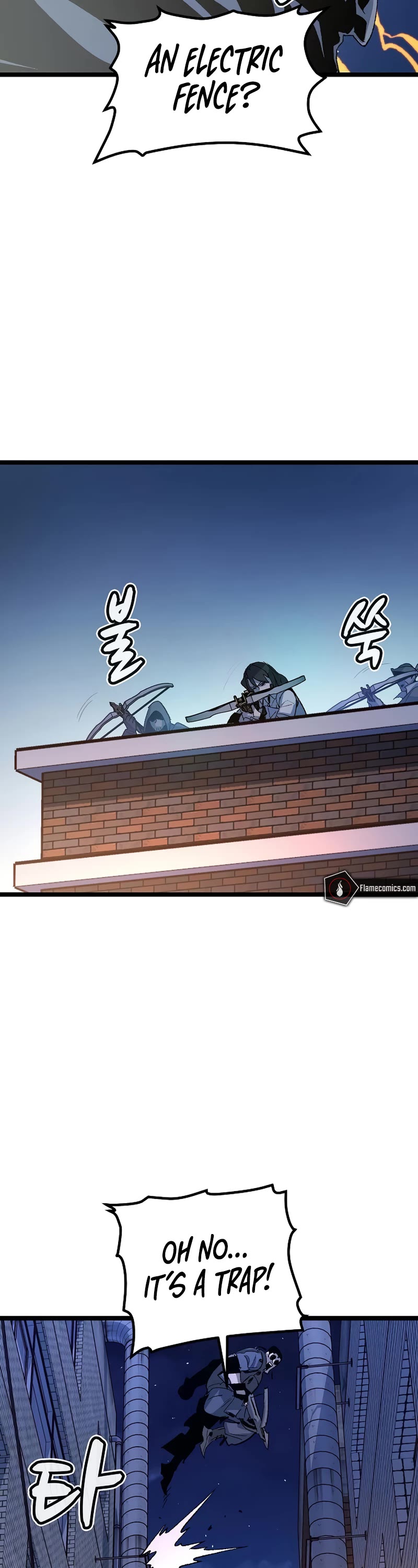 The Only Necromancer Chapter 111 page 41 - Chapter 111