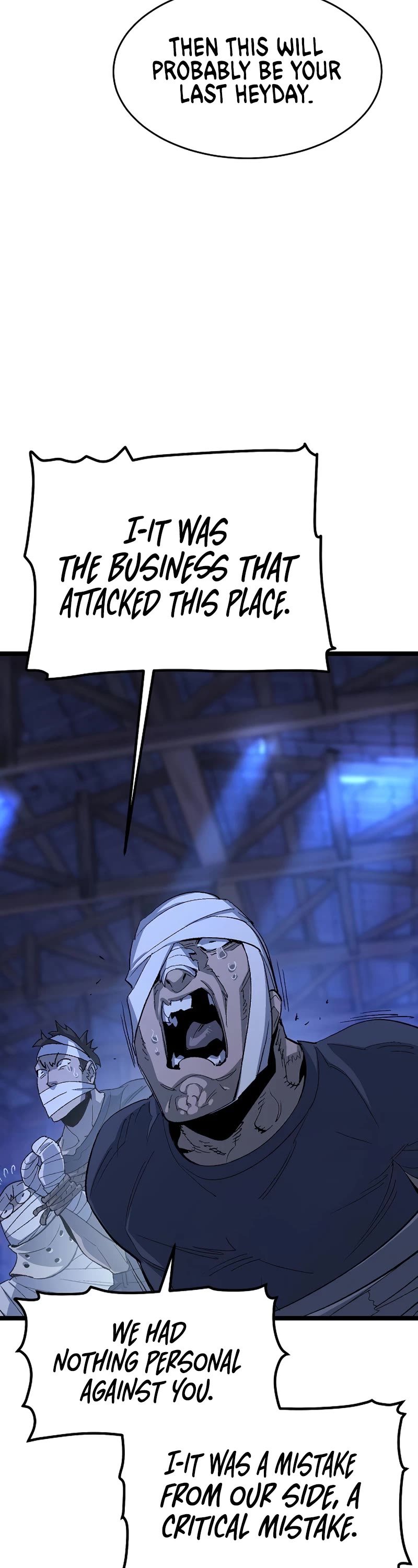 The Only Necromancer Chapter 111 page 57 - Chapter 111