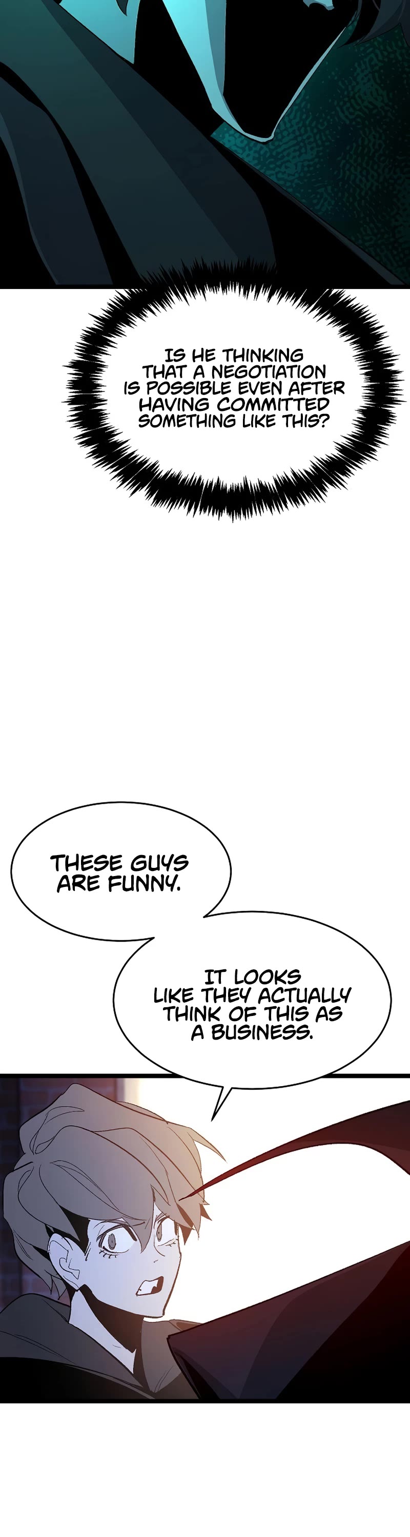 The Only Necromancer Chapter 111 page 61 - Chapter 111
