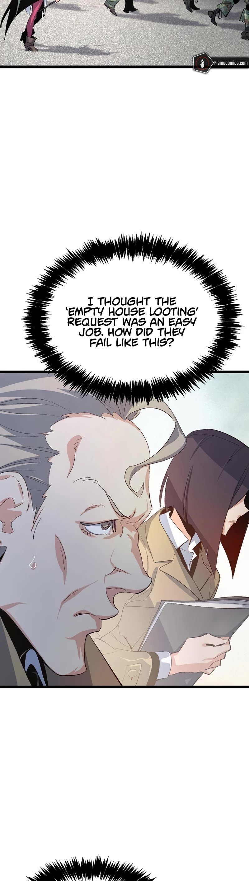 The Only Necromancer Chapter 111 page 65 - Chapter 111
