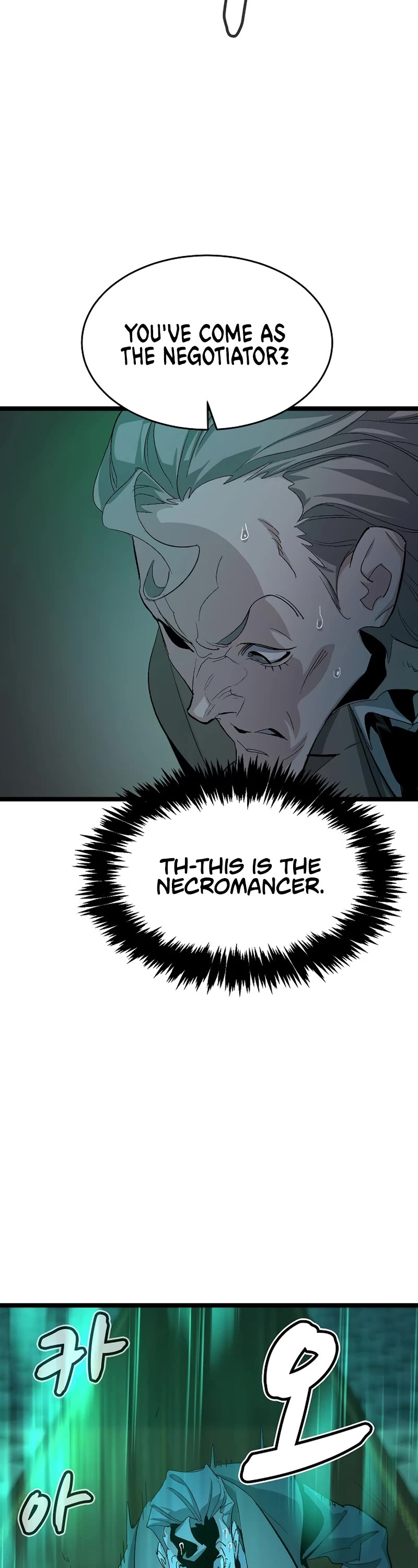 The Only Necromancer Chapter 111 page 68 - Chapter 111