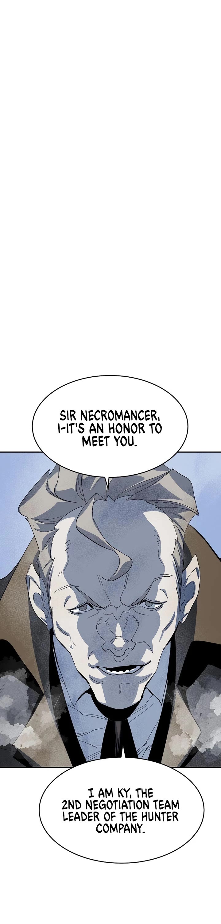 The Only Necromancer Chapter 112 page 2 - Chapter 112