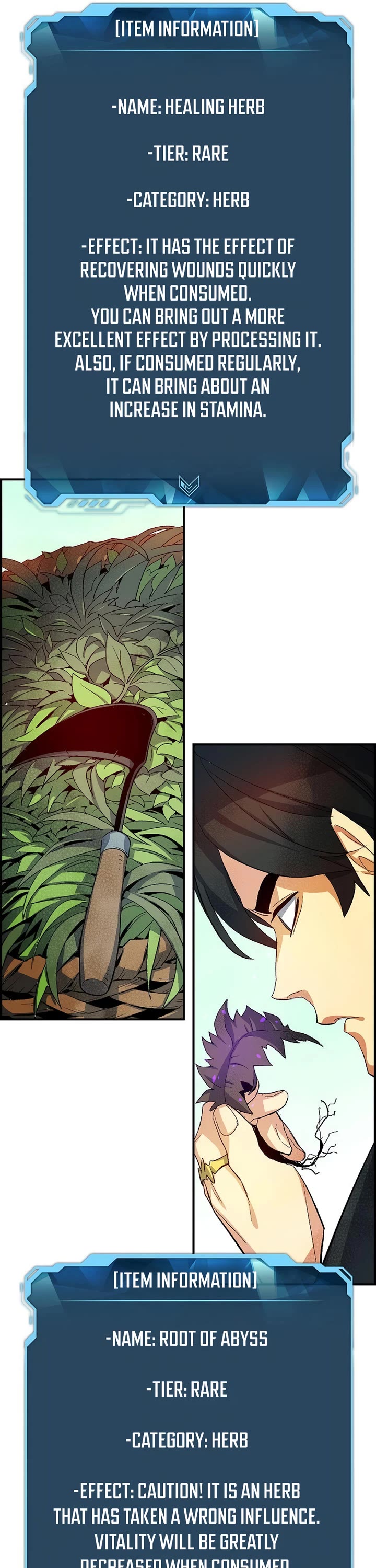 The Only Necromancer Chapter 112 page 20 - Chapter 112