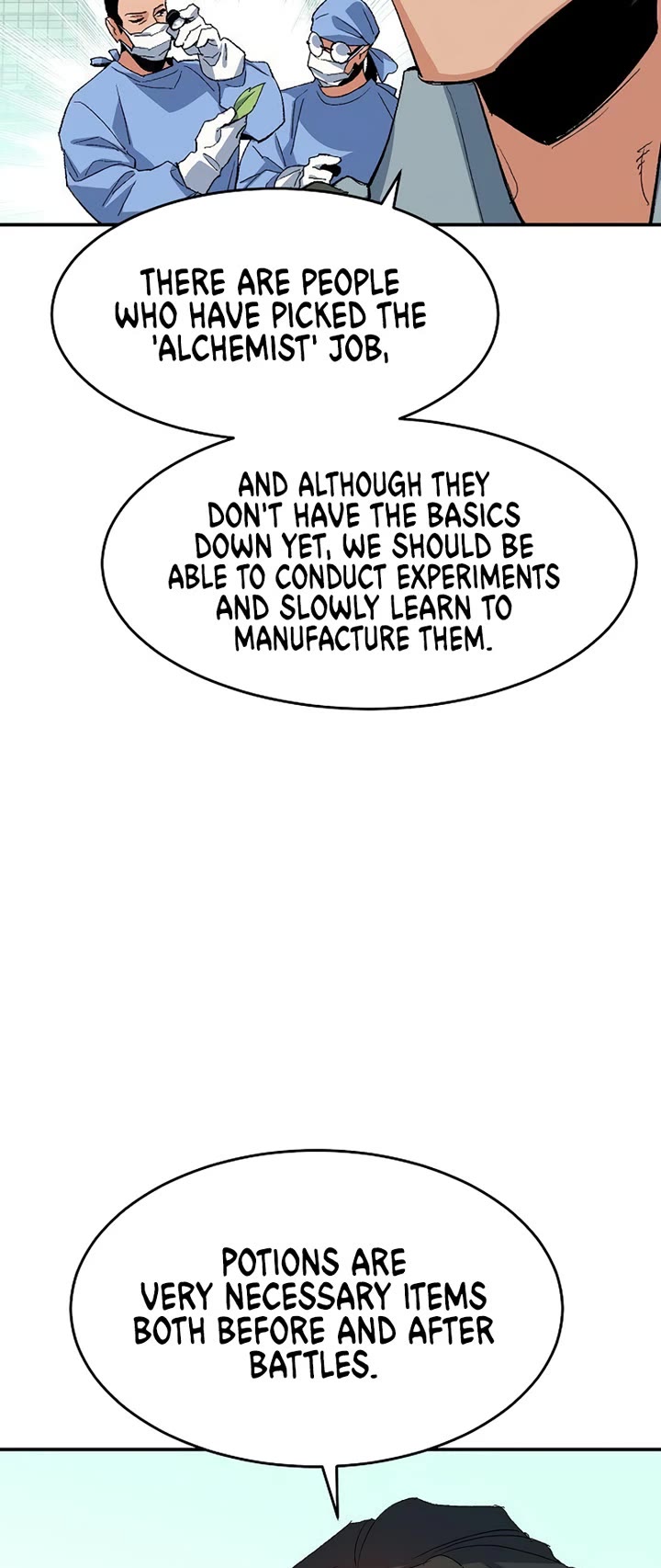 The Only Necromancer Chapter 112 page 22 - Chapter 112