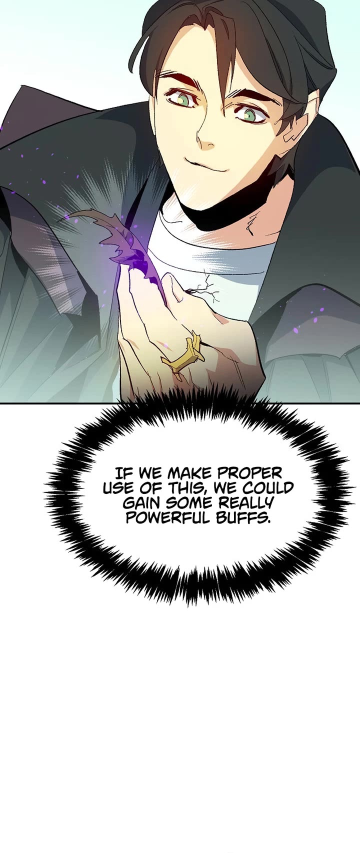 The Only Necromancer Chapter 112 page 23 - Chapter 112
