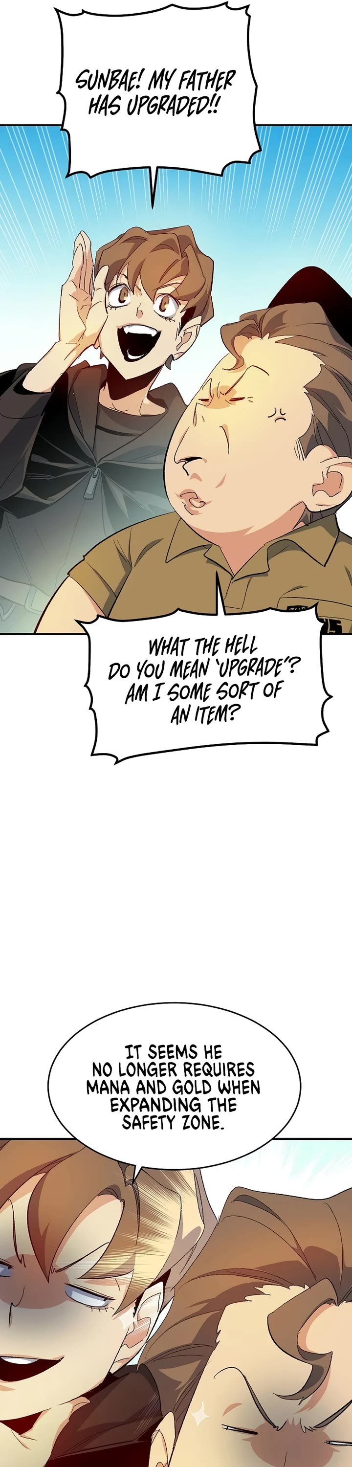 The Only Necromancer Chapter 112 page 24 - Chapter 112