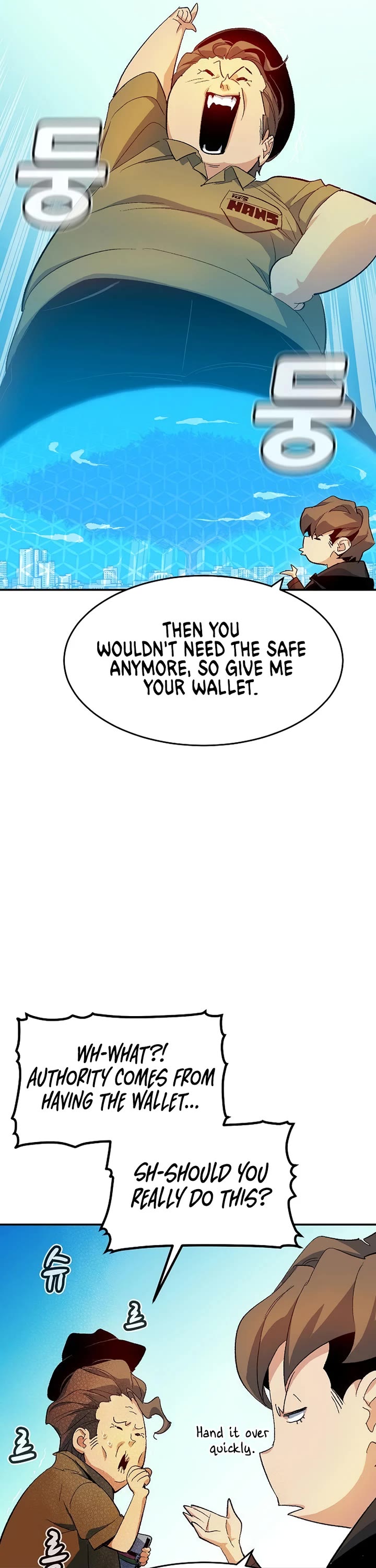 The Only Necromancer Chapter 112 page 28 - Chapter 112